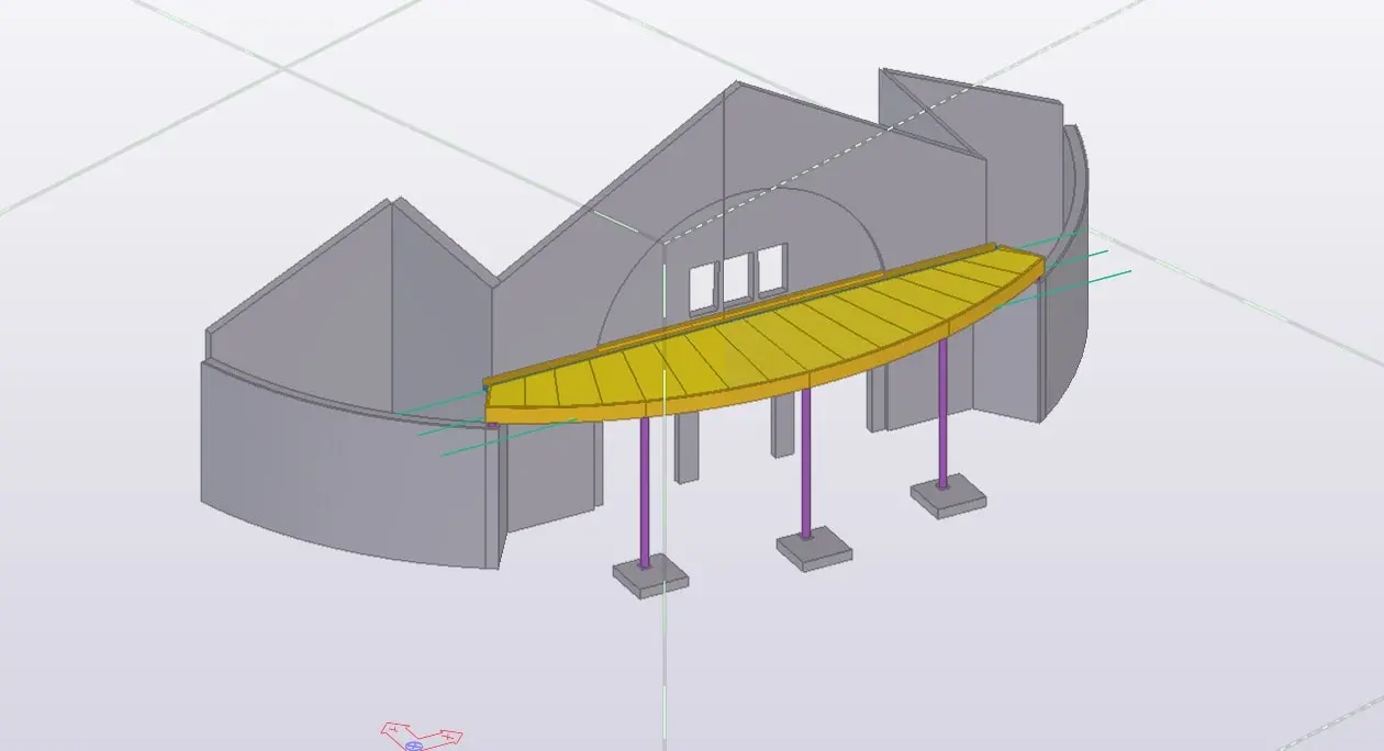 Découvrez notre machine de scan 3D FARO Focus M70 qui permet la prise de cote en scannant son environnement