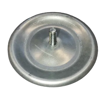 Un exemple de produit fait par emboutissage