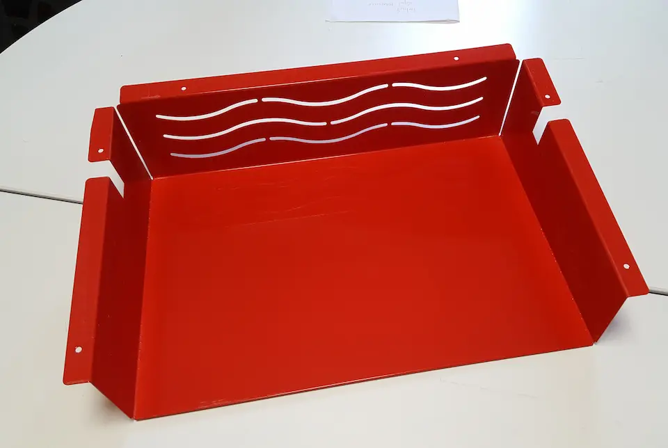 Lien vers la section Pliage