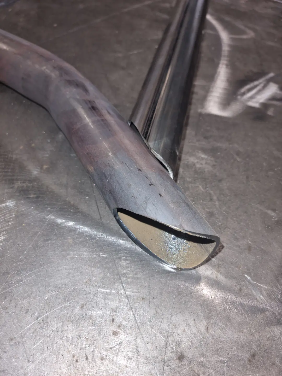 Un exemple de pièce industrielle réalisé par découpage du métal